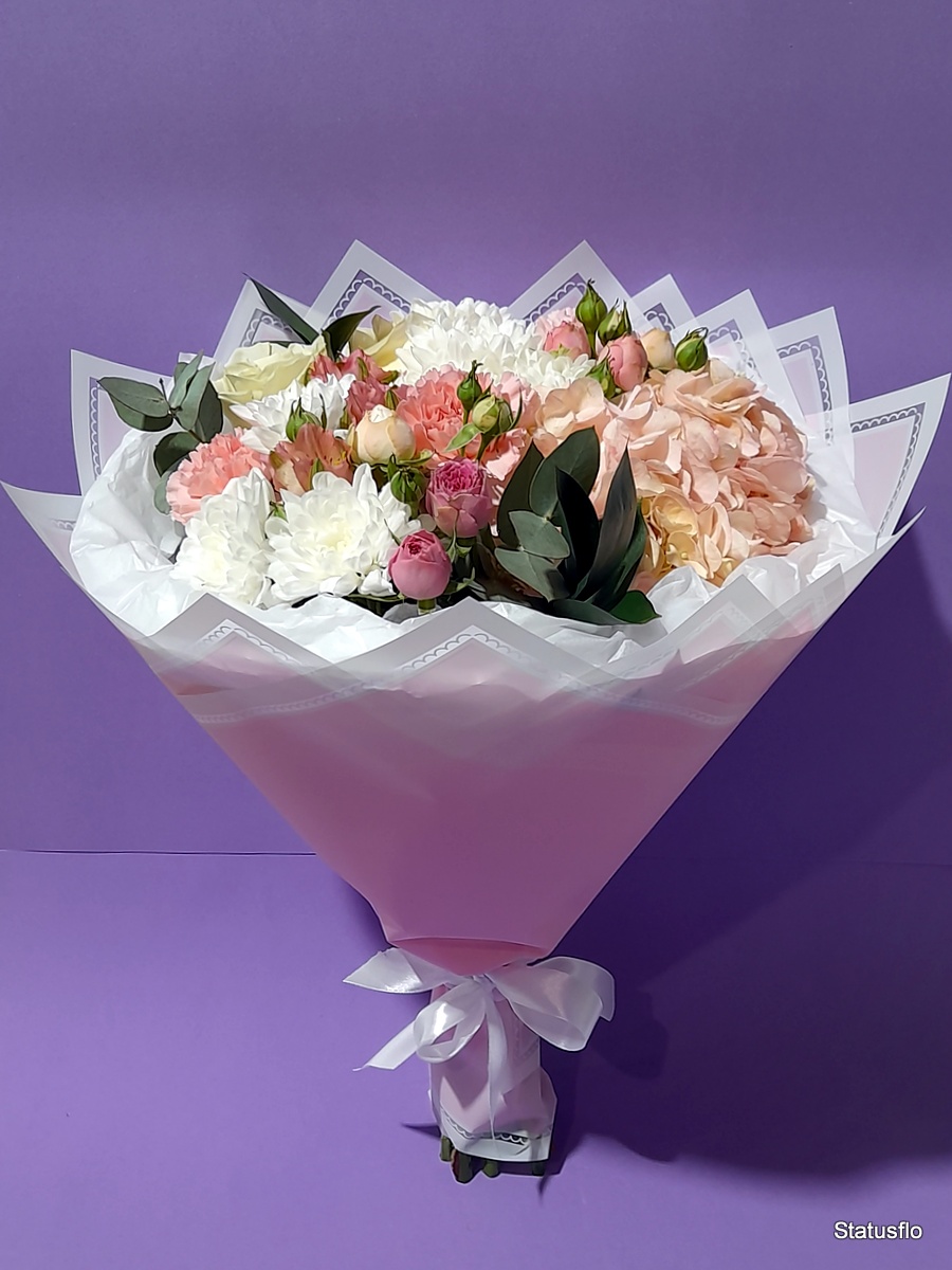 Букет цветов.(№1)